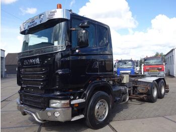 Trekker SCANIA R 620