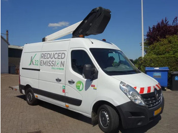 Bestelwagen RENAULT Master