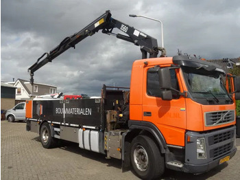 Kraanwagen VOLVO FM