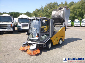 Veegwagen Applied sweeper Green machine 636: afbeelding 5