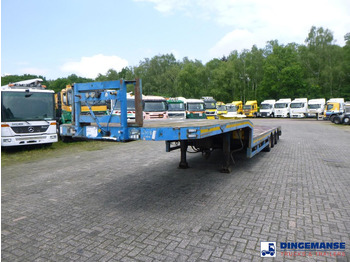 Leasing Broshuis 3-axle semi-lowbed trailer 45 t / extendable Broshuis 3-axle semi-lowbed trailer 45 t / extendable: afbeelding 1 Leasing Broshuis 3-axle semi-lowbed trailer 45 t / extendable Broshuis 3-axle semi-lowbed trailer 45 t / extendable: afbeelding 1
