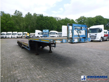 Leasing Broshuis 3-axle semi-lowbed trailer 45 t / extendable Broshuis 3-axle semi-lowbed trailer 45 t / extendable: afbeelding 2 Leasing Broshuis 3-axle semi-lowbed trailer 45 t / extendable Broshuis 3-axle semi-lowbed trailer 45 t / extendable: afbeelding 2