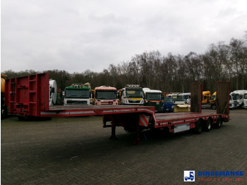 Dieplader oplegger BROSHUIS