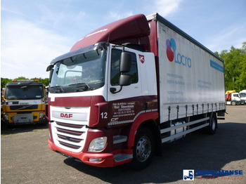 Schuifzeilen vrachtwagen DAF CF 310
