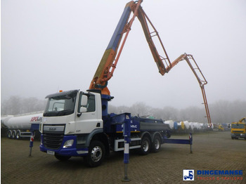 Betonpomp DAF CF 370