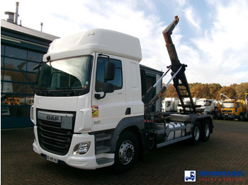 Haakarmsysteem vrachtwagen DAF CF 460