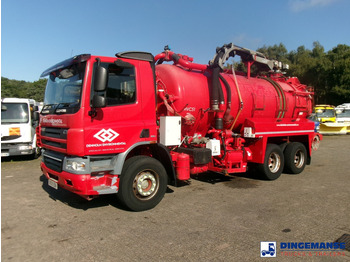 Vacuümwagen DAF CF 75 310