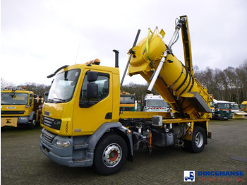 Vacuümwagen DAF LF 55 220