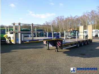 Dieplader oplegger FAYMONVILLE