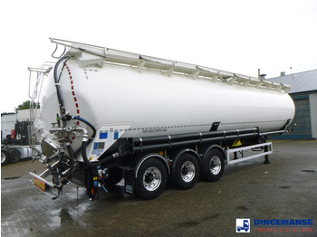 Leasing Feldbinder Powder tank alu 63 m3 (tipping) Feldbinder Powder tank alu 63 m3 (tipping): afbeelding 4