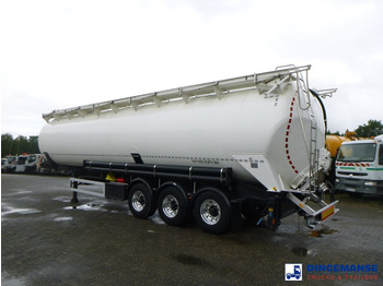 Leasing Feldbinder Powder tank alu 63 m3 (tipping) Feldbinder Powder tank alu 63 m3 (tipping): afbeelding 3
