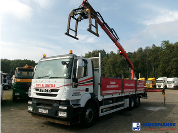 Kraanwagen IVECO