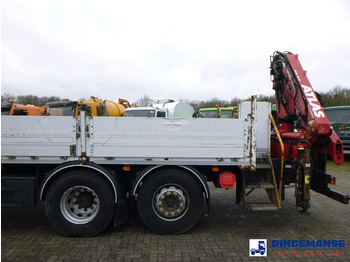 Kraanwagen Iveco AD260S31Y/PS 6x2 RHD + Atlas 135.2E-A2: afbeelding 5