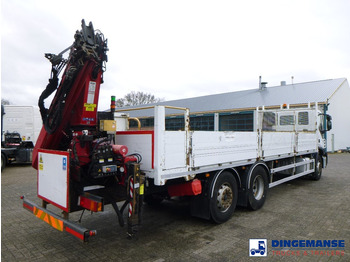 Kraanwagen Iveco AD260S31Y/PS 6x2 RHD + Atlas 135.2E-A2: afbeelding 4