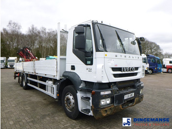 Kraanwagen Iveco AD260S31Y/PS 6x2 RHD + Atlas 135.2E-A2: afbeelding 2