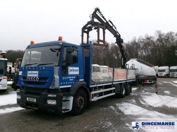 Kraanwagen IVECO Stralis
