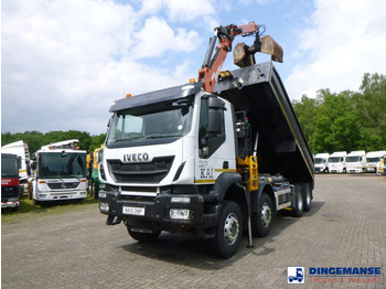 Kraanwagen IVECO Trakker