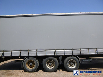 Schuifzeiloplegger Kögel Curtain side trailer: afbeelding 5