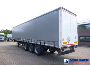 Schuifzeiloplegger Kögel Curtain side trailer: afbeelding 3