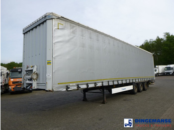 Schuifzeiloplegger KRONE SD