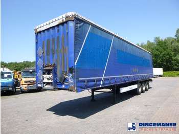 Schuifzeiloplegger KRONE SD