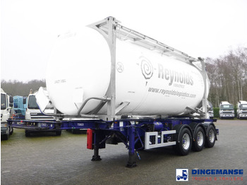 Containertransporter/ Wissellaadbak vrachtwagen