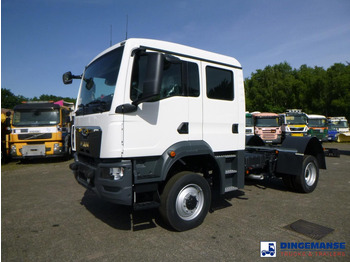 Chassis vrachtwagen MAN TGM