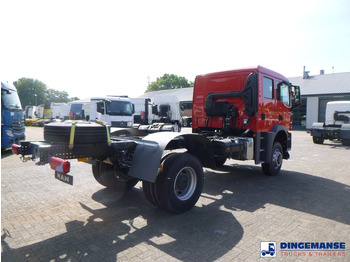 Nieuw Chassis vrachtwagen MAN TGM 18.320 4x4 BB chassis / new/unused: afbeelding 4