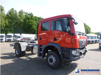 Nieuw Chassis vrachtwagen MAN TGM 18.320 4x4 BB chassis / new/unused: afbeelding 2