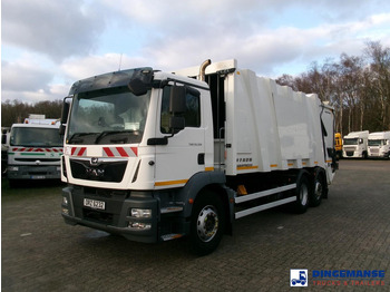 Vuilniswagen MAN TGM