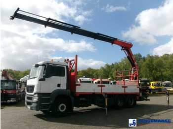 Kraanwagen MAN TGS 26.320