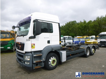 Chassis vrachtwagen MAN TGS 26.360