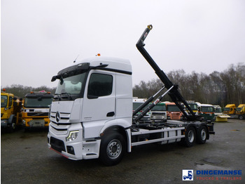 Haakarmsysteem vrachtwagen MERCEDES-BENZ Actros