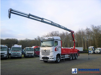 Kraanwagen MERCEDES-BENZ Arocs