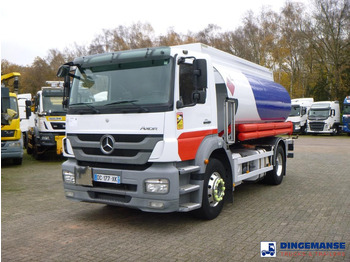 Tankwagen MERCEDES-BENZ Axor 1824