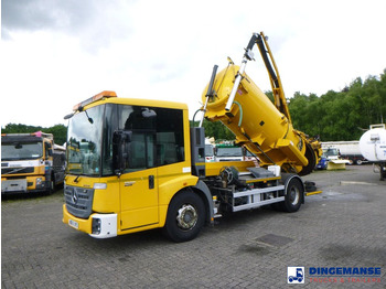 Vacuümwagen MERCEDES-BENZ Econic