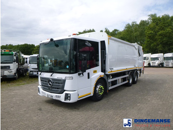 Vuilniswagen MERCEDES-BENZ Econic 2630