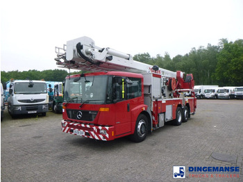 Brandweerwagen IVECO Magirus