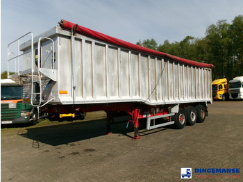 Kipper bestelwagen