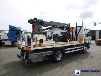 Boormachine Renault D 240 DTI 4x2 + Risa G2T drilling installation: afbeelding 4
