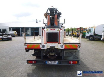 Boormachine Renault D 240 DTI 4x2 + Risa G2T drilling installation: afbeelding 5