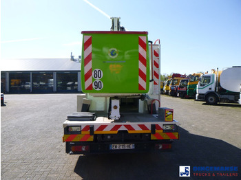Telescoophoogwerker Renault D 7.5 4x2 France Elevateur manlift 172 CPL: afbeelding 5