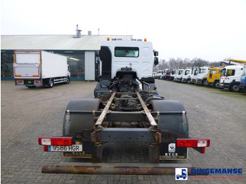 Chassis vrachtwagen Renault Kerax 380 DXI 4x4 Euro 5 chassis + PTO: afbeelding 5