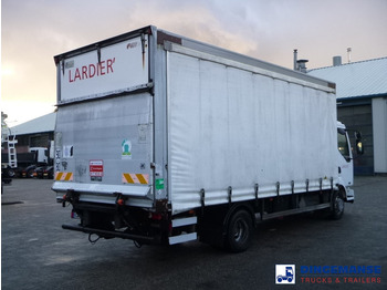 Schuifzeilen vrachtwagen Renault Midlum 180 dci 4x2 curtain sider: afbeelding 3