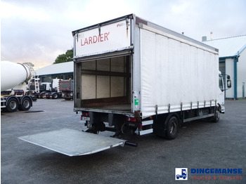 Schuifzeilen vrachtwagen Renault Midlum 180 dci 4x2 curtain sider: afbeelding 5