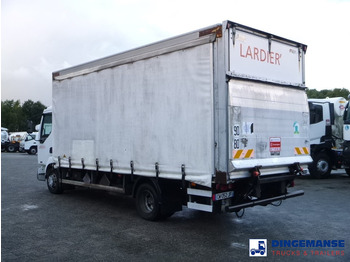 Schuifzeilen vrachtwagen Renault Midlum 180 dci 4x2 curtain sider: afbeelding 4