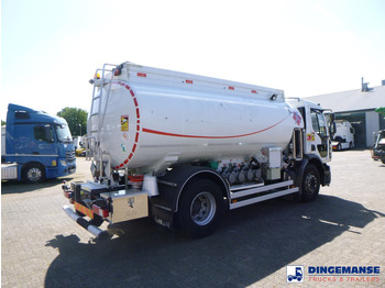 Tankwagen Renault Premium 270 dxi 4x2 fuel tank 13.7 m3 / 4 comp: afbeelding 4