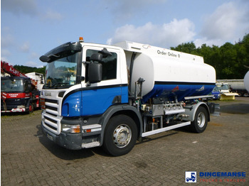Tankwagen SCANIA P 230