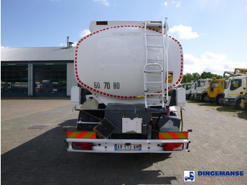 Tankwagen Scania P 270 DB 4x2 fuel tank 13.7 m3 / 5 comp: afbeelding 5