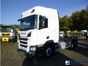 Chassis vrachtwagen SCANIA R 500